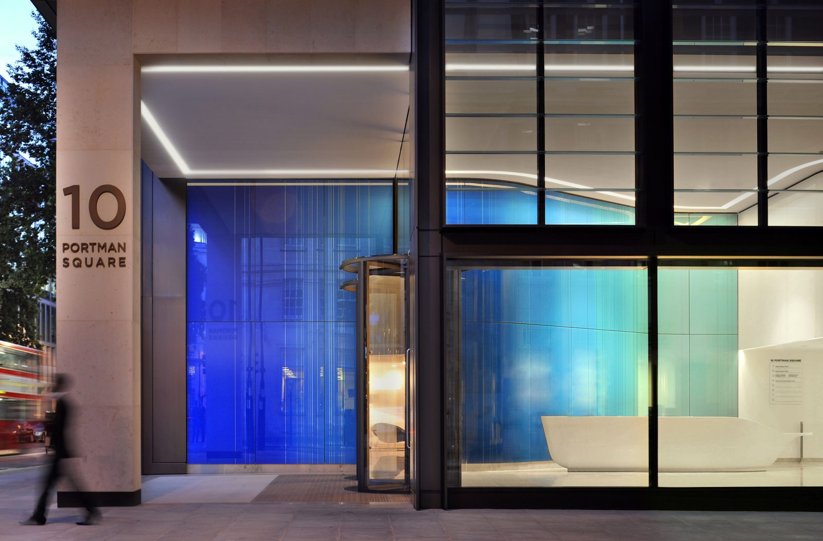 10 Portman Square | Jestico + Whiles